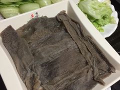-宽板凳老灶火锅(簋街店)