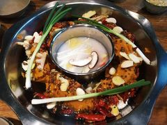 -周幺妹重庆老火锅(银泰城总店)