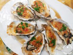 烤生蚝-莲花公园煎蟹(总店)