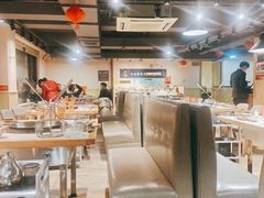大堂-313羊庄铁锅烀羊肉·烤全羊·烧烤龙虾·团建聚餐(永德路店)