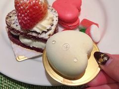 -韵咖啡自助餐厅(天津香格里拉店)
