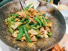 费大厨辣椒炒肉-费大厨辣椒炒肉(通州万达店)