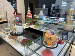 -麦雪尔甜品·生日蛋糕(新街口旗舰店)