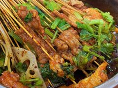 -歪串串(松江新城店)