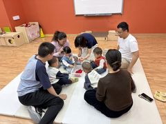 -联恩国际儿童教育·幼小衔接·少儿英语·托管班(远洋未来中心店)