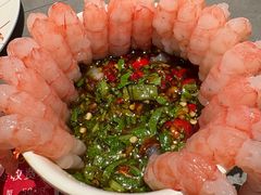 -一方渔歌蒸汽海鲜自助(文化路万达广场店)