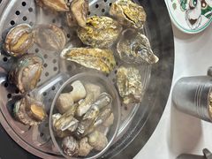 -争先鲜·蒸汽海鲜自助·鲜切牛肉