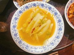 娃娃菜-绸都潮牛道(西充二店)