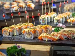 -五月罗马海鲜自助餐厅(陆家嘴店)