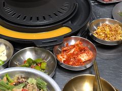 -恩泽家·果味坛子韩国炭火烤肉(白石龙店)