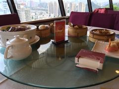 -柳州宾馆-云霄阁·旋转餐厅