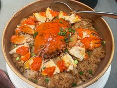红蟳糯米饭-紫阳海鲜楼·传承闽味(长乐路总店)