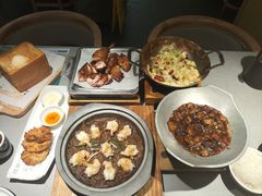 -绿茶餐厅(广州天河城店)