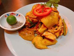 -大头虾越式风味餐厅(光明广场店)