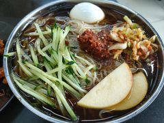 延吉冷面（中碗）-金达盛烤肉(五里店)