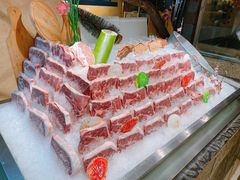 牛排-芭菲盛宴·环球美食(锦城万达广场店)