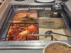 -海底捞火锅(王府井店)