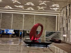 -上海宝华万豪酒店