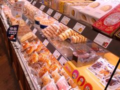 零售区-巴黎贝甜(凯德MALL望京店)