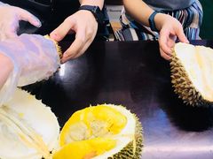 -101花果山山芭榴莲(史密斯街店)