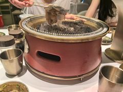 -西塔老太太泥炉烤肉(川沙百联店)