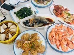 -锦里海景海鲜餐厅.三亚老字号(亚龙湾中心广场店)