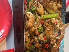 -蛙舍·炭烧牛蛙(东百中心店)