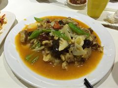 清真益鑫羊肉手抓馆(南大街店)-清真益鑫羊肉手抓馆(南大街店)