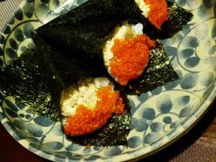 金枪鱼手卷-花月日本料理(奥林匹克大厦店)