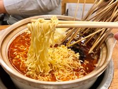 -珍祥烧烤涮肚(舜耕路店)