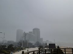 -青岛第一海水浴场