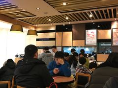 大堂-满记甜品(南京虹悦城三店)