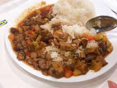 红烩牛肉饭-宜家·瑞典风味餐厅(天津东丽商场店)