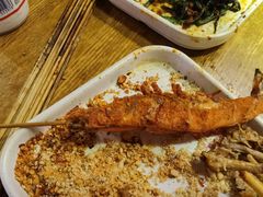 -李不管把把烧(火车南站店)