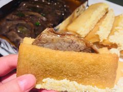 -老兰家传统烧烤炒菜泡馍(小南门店)
