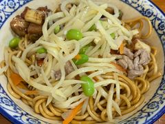 -梅溪·小伙子干挑面(安吉总店)