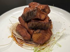 上海熏鱼-新南华大酒店(长寿店)