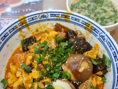 -天发芽·何记葫芦头泡馍·传统小吃(报恩寺街店)