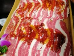 -韩香阁烤肉·烤活鳗(宽厚里店)