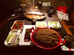 -锅说大脸毛肚重庆老火锅(佐阾店)
