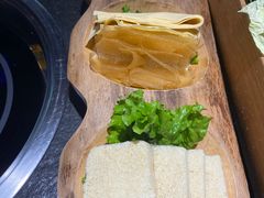 -蓉客成都火锅·招牌麻辣牛杂·特色香辣蹄花(凌水店)