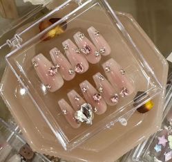 -斯馨·健康美甲美睫