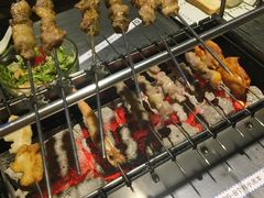 -很久以前羊肉串(京汉店)