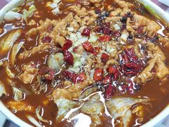-天津外国语大学（马场道校区）食堂