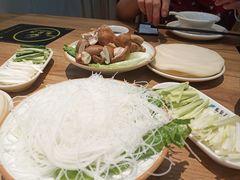 -龙聚德北京烤鸭(沙坪坝华宇A馆店)