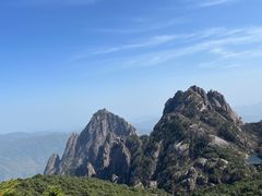 -黄山风景区