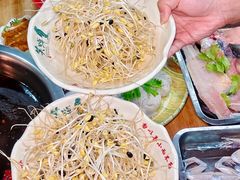 -青山青豆花·笑禅豆腐鱼(黄泥塝店)