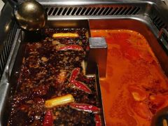 -海底捞火锅(万丰桥店)