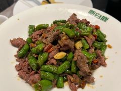 -新白鹿餐厅(百联中环店)