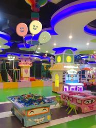 -菲菲羊乐园(临平银泰城店)